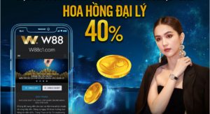 Read more about the article ĐẠI LÝ W88 – KHO BÁU CỦA KINH DOANH ONLINE