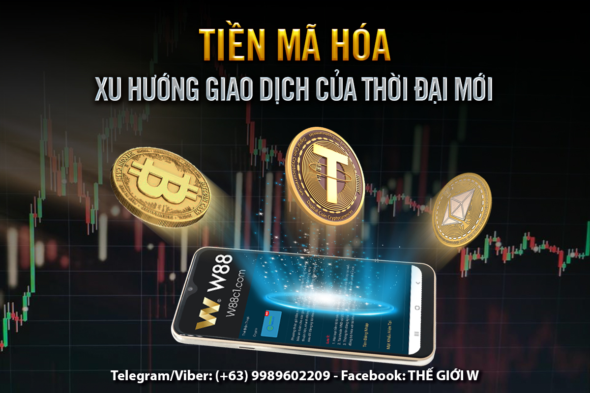 You are currently viewing TIỀN MÃ HÓA – XU HƯỚNG GIAO DỊCH CỦA THỜI ĐẠI MỚI