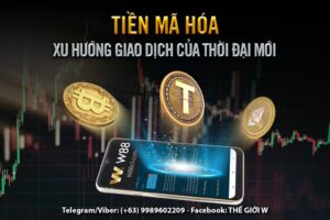 Read more about the article [#3 – Q&A] GIẢI ĐÁP MỘT SỐ THẮC MẮC KHI GỬI TIỀN W88 BẰNG TIỀN MÃ HÓA