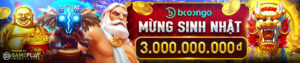 Read more about the article MỪNG SINH NHẬT – RINH THƯỞNG LỚN VỚI SLOT BOOONGO