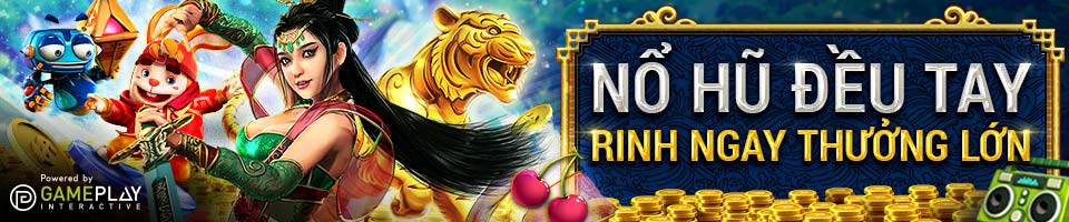 You are currently viewing NỔ HŨ ĐỀU TAY – RINH NGAY THƯỞNG LỚN MỖI TUẦN TẠI SLOT GPI