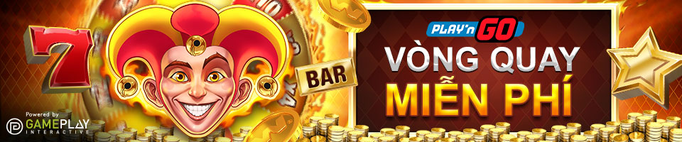 You are currently viewing TẶNG VÒNG QUAY MIỄN PHÍ TẠI TRÒ FIRE JOKER SLOT PLAY’N GO