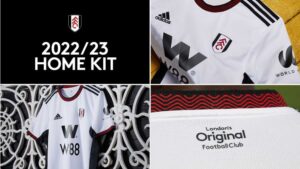 Read more about the article TIN HOT “ÁO ĐẤU FULHAM MÙA GIẢI 2022/23 CHÍNH THỨC ĐƯỢC RA MẮT”