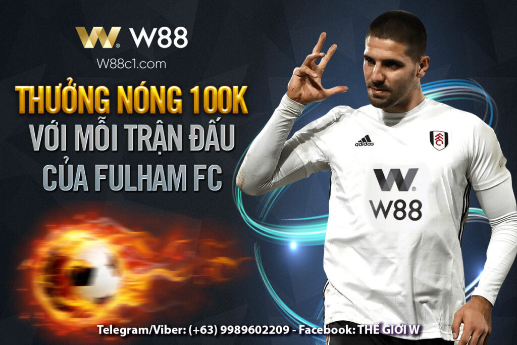 You are currently viewing NHẬN ĐỊNH, SOI KÈO WOLVES VS FULHAM (21H00 NGÀY 13/08)