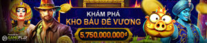 Read more about the article KHÁM PHÁ KHO BÁU ĐẾ VƯƠNG TẠI SLOT PRAGMATIC PLAY