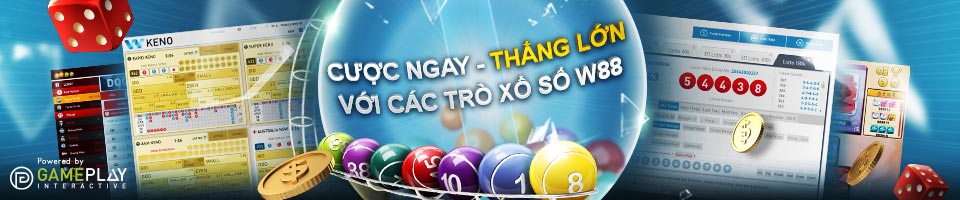 You are currently viewing CƯỢC NGAY – THẮNG LỚN VỚI CÁC TRÒ XỔ SỐ W88