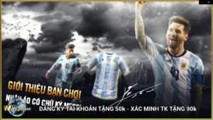 Read more about the article [BẢN TIN SỐ 8] MESSI VÀ LỜI ƯỚC VÔ ĐỊCH WORLD CUP Ở TUỔI 35