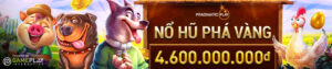 Read more about the article NỔ HŨ PHÁ VÀNG TẠI SLOT PRAGMATIC PLAY