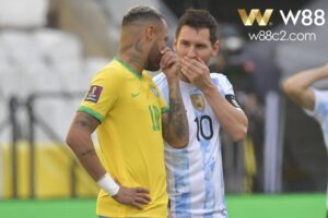 Read more about the article BRAZIL TỪ CHỐI ĐÁ LẠI TRẬN ARGENTINA