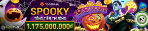 Read more about the article VUI HALLOWEEN CÙNG SLOT YGGDRASIL VỚI TỔNG TIỀN THƯỞNG 1,175,000,000 VND