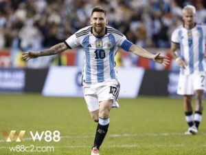 Read more about the article MESSI XÁC NHẬN QATAR 2022 LÀ KỲ WORLD CUP CUỐI CÙNG TRONG SỰ NGHIỆP