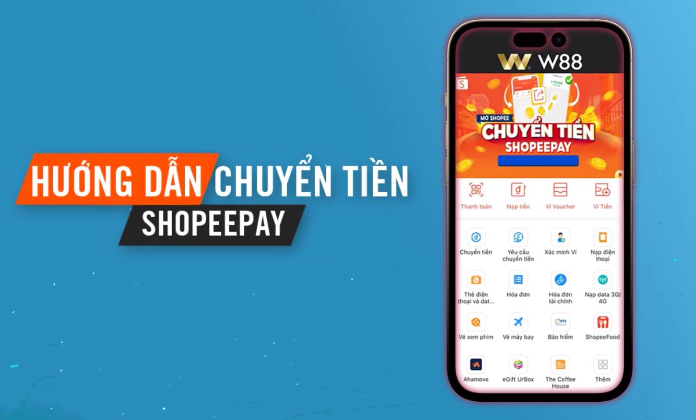 You are currently viewing HƯỚNG DẪN GỬI TIỀN SHOPEEPAY – THÀNH CÔNG 100%