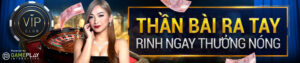 Read more about the article THẦN BÀI RA TAY – RINH NGAY THƯỞNG NÓNG VỚI CASINO CLUB W