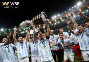 Read more about the article ARGENTINA ĐỦ MẠNH ĐỂ VÔ ĐỊCH WORLD CUP