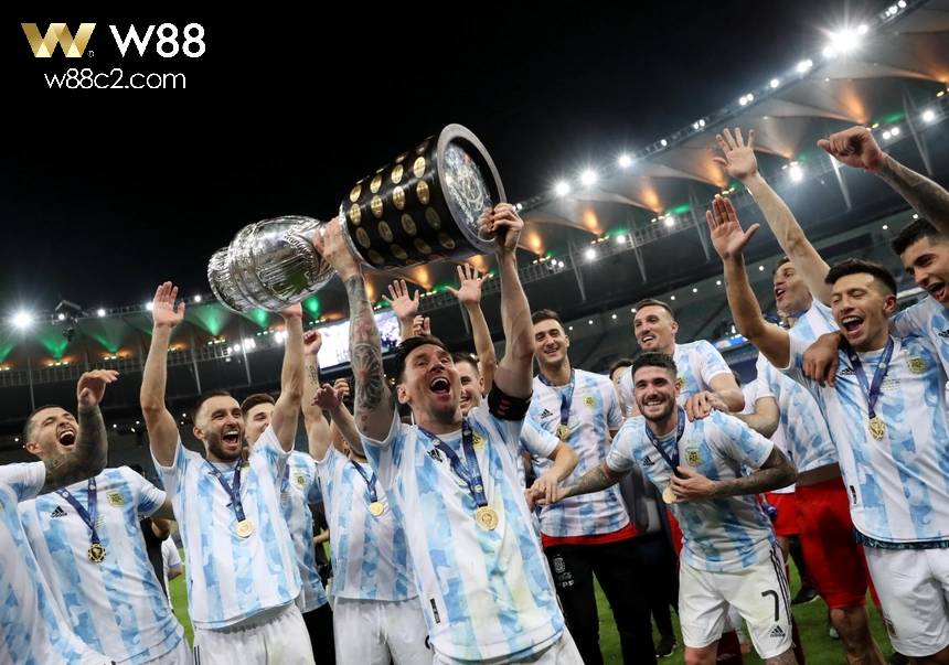 You are currently viewing ARGENTINA ĐỦ MẠNH ĐỂ VÔ ĐỊCH WORLD CUP