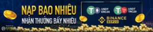 Read more about the article LẦN ĐẦU NẠP COIN – NẠP BAO NHIÊU, NHẬN THÊM THƯỞNG BẤY NHIÊU