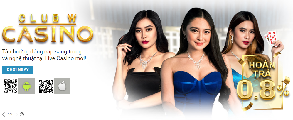 You are currently viewing VÌ SAO CASINO W88 LÀ SÒNG BẠC ONLINE HOT NHẤT CHÂU Á?