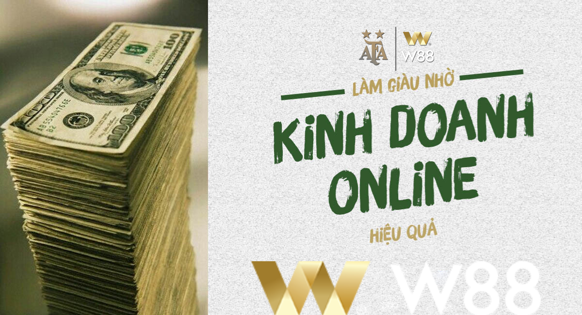 You are currently viewing CÁNH CỬA MỚI CỦA KINH DOANH ONLINE THỜI LẠM PHÁT