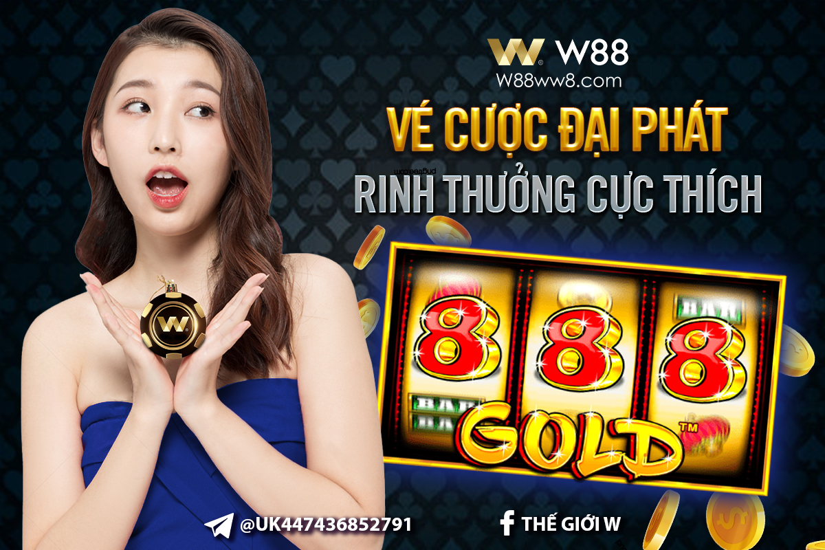 You are currently viewing VÉ CƯỢC ĐẠI PHÁT – RINH THƯỞNG CỰC THÍCH