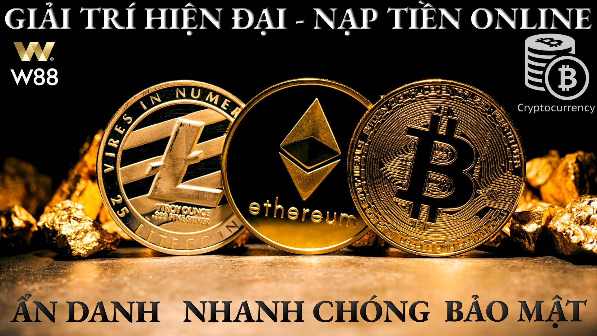 You are currently viewing GIAO DỊCH TIỀN ẢO CRYPTO TẠI W88 NHANH CHÓNG – ẨN DANH – AN TOÀN