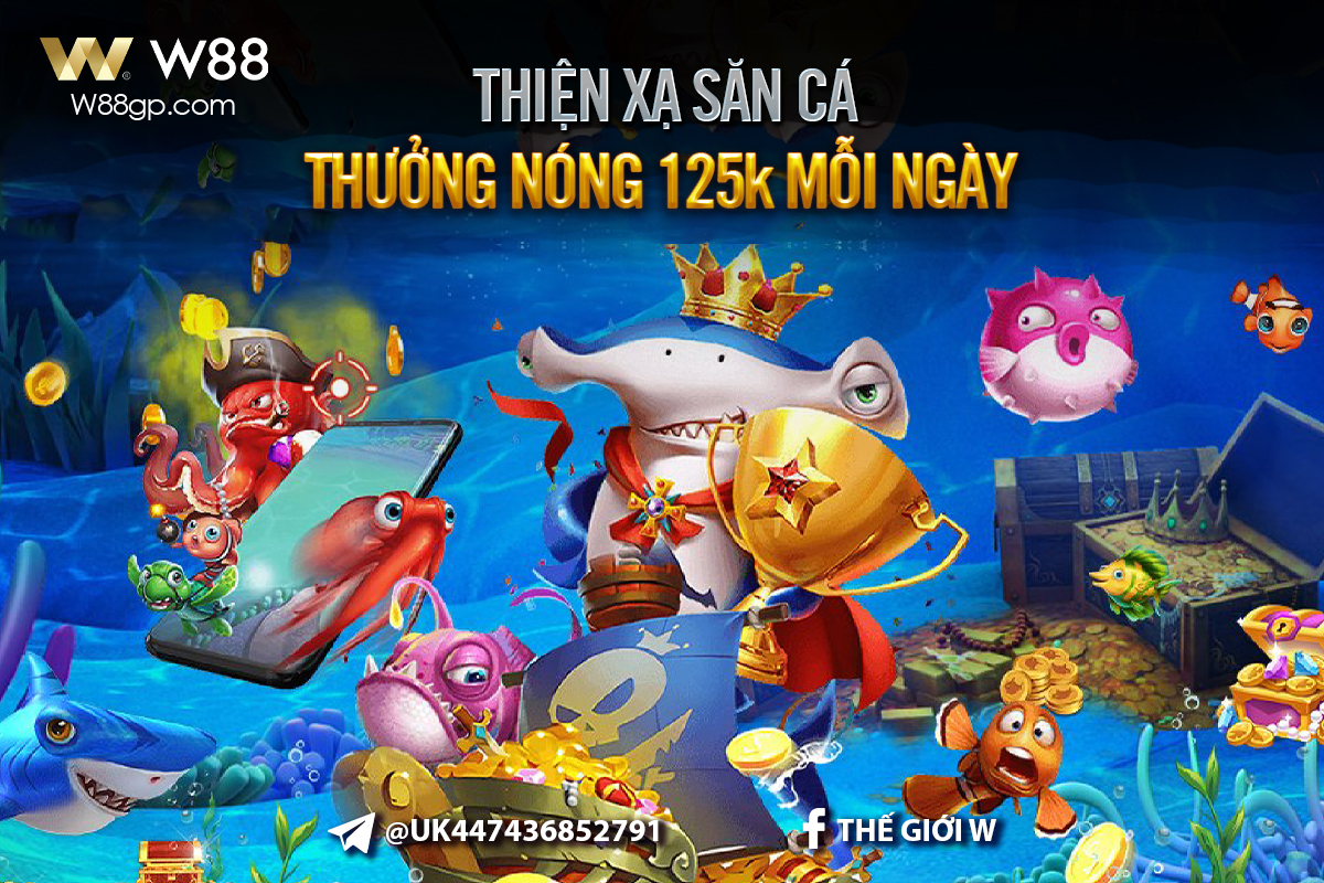 You are currently viewing CHIẾN THẦN BIỂN CẢ – LỘC NGAY 125K MỖI NGÀY