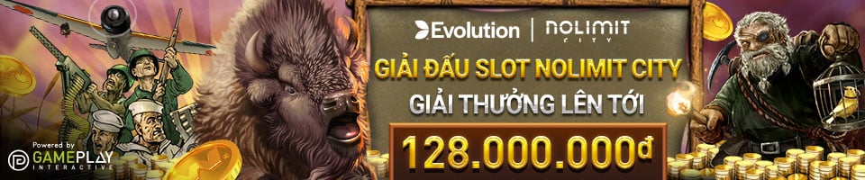 You are currently viewing THAM GIA GIẢI ĐẤU EVOLUTION CƠ HỘI NHẬN TỔNG GIÁ TRỊ GIẢI THƯỞNG LÊN TỚI VND 128,000,000