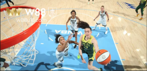 Read more about the article SOI KÈO BÓNG RỔ WNBA SEATTLE STORM vs CHICAGO SKY NGÀY 23/07