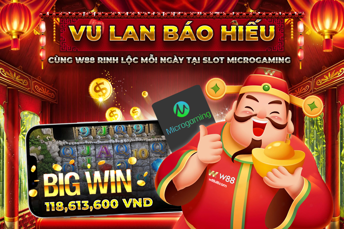 You are currently viewing VU LAN BÁO HIẾU – RINH LỘC MỖI NGÀY TẠI SLOT MICROGAMING