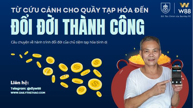 You are currently viewing NGHỀ ĐẠI LÝ THẺ GAME W88: TỪ CỨU CÁNH CHO QUẦY TẠP HÓA ĐẾN ĐỔI ĐỜI THÀNH CÔNG