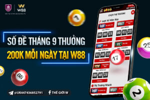 Read more about the article SỐ ĐỀ THÁNG 9 – RINH THƯỞNG 200 VND MỖI NGÀY