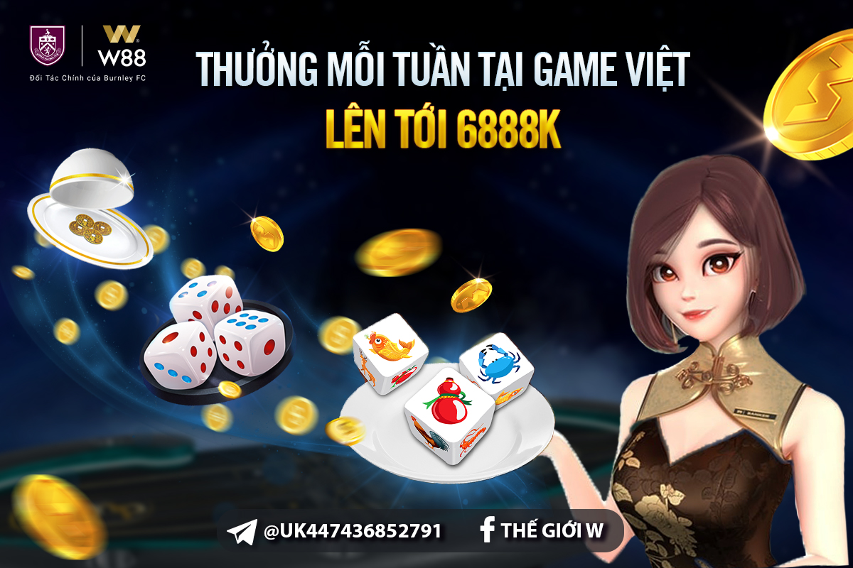 You are currently viewing THƯỞNG MỖI TUẦN TẠI TÀI XỈU, XÓC ĐĨA, BẦU CUA LÊN ĐẾN 6,888 VND