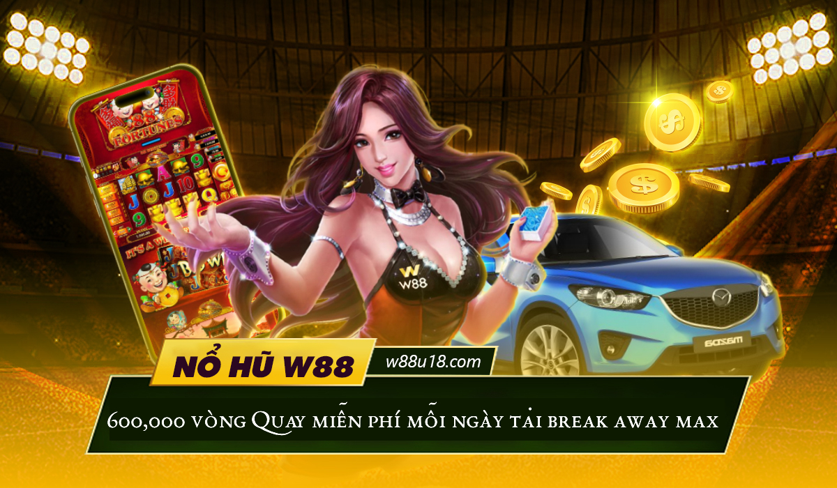 You are currently viewing THƯỞNG LÊN TỚI 600,000 VÒNG QUAY MIỄN PHÍ TẠI SLOT MICROGAMING