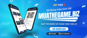 Read more about the article MUA THẺ GAME TIỆN LỢI – CHỐT THƯỞNG VỚI QR CODE MOMO VÀ NGÂN HÀNG