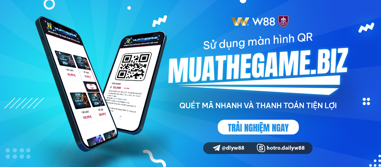 You are currently viewing MUA THẺ GAME TIỆN LỢI – CHỐT THƯỞNG VỚI QR CODE MOMO VÀ NGÂN HÀNG