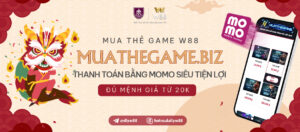 Read more about the article [MUATHEGAME.BIZ] HƯỚNG DẪN MUA THẺ GAME W88 QUA QUÉT MÃ QR CODE BẰNG VÍ MOMO