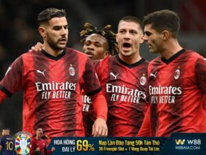 Read more about the article NHẬN ĐỊNH RENNES VS AC MILAN (00H45 NGÀY 23/02): BẤT NGỜ KHÓ XẢY RA