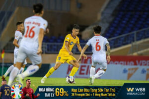 Read more about the article NHẬN ĐỊNH HẢI PHÒNG VS SÔNG LAM NGHỆ AN: TẬN DỤNG LỢI THẾ (19H15, 27/02)