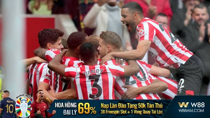 You are currently viewing NHẬN ĐỊNH BÓNG ĐÁ WEST HAM VS BRENTFORD,VÒNG 26 NGOẠI HẠNG ANH (03H00, 27/2)