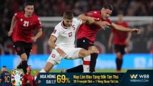 Read more about the article NHẬN ĐỊNH BÓNG ĐÁ BA LAN VS ESTONIA (2H45, 22/03)