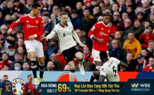 Read more about the article NHẬN ĐỊNH BÓNG ĐÁ MU VS LIVERPOOL: TẠM BIỆT QUỶ ĐỎ (22H30, 17/03)