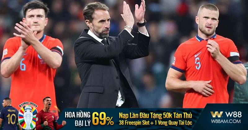 You are currently viewing SOUTHGATE ĐẶT MỤC TIÊU ĐT ANH VÔ ĐỊCH EURO 2024