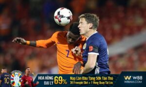 Read more about the article NHẬN ĐỊNH HÀ LAN VS SCOTLAND (02H45 NGÀY 23/03)