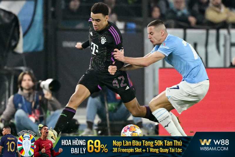 You are currently viewing NHẬN ĐỊNH BAYERN MUNICH VS LAZIO: CƠ HỘI CUỐI CÙNG (03H00, 06/03)