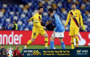 Read more about the article NHẬN ĐỊNH BARCELONA VS NAPOLI: BẤT PHÂN THẮNG BẠI (03H00, 13/03)