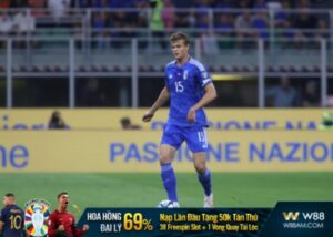 Read more about the article ZANIOLO CÓ NGUY CƠ LỠ EURO 2024