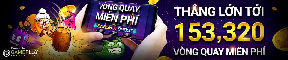 You are currently viewing THẮNG LỚN TỚI 153,320 VÒNG QUAY MIỄN PHÍ TẠI SLOT GAMEPLAY INTERACTIVE