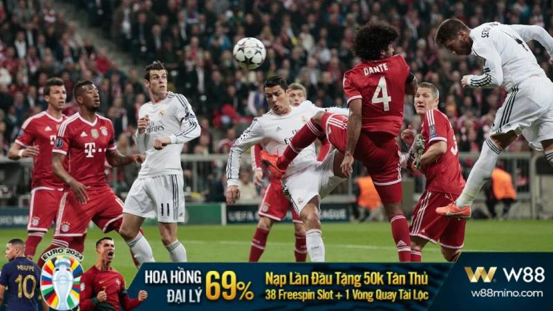 You are currently viewing NHẬN ĐỊNH BÓNG ĐÁ BAYERN MUNICH VS REAL MADRID (2H00, 01/05)