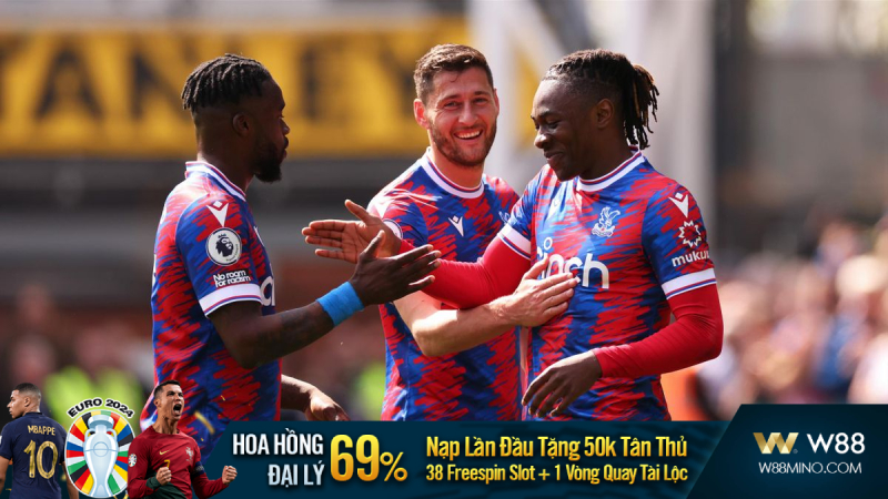 You are currently viewing NHẬN ĐỊNH BÓNG ĐÁ CRYSTAL VS WEST HAM (21h00 ngày 21/4)