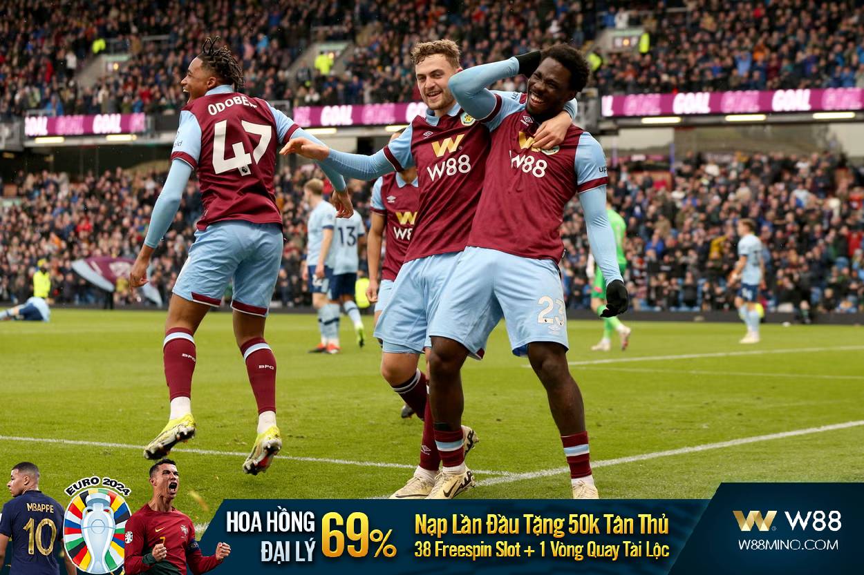 You are currently viewing NHẬN ĐỊNH BÓNG ĐÁ BURNLEY- NOTTINGHAM (22H00, 19/05)