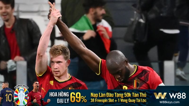 You are currently viewing NHẬN ĐỊNH BÓNG ĐÁ BỈ VS SLOVAKIA, 23h00 NGÀY 17/6: BỈ THẮNG NHẸ NHÀNG